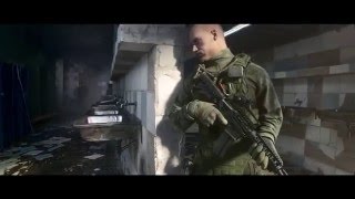 ESCAPE FROM TARKOV - Trailer (Get Ready for Escape) PC Videogame