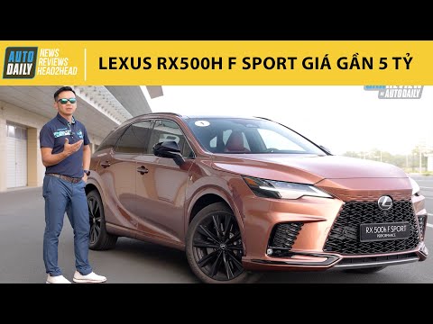Lexus RX500