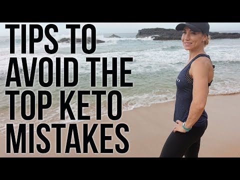 Avoiding These Top Keto & Fat Loss Mistakes