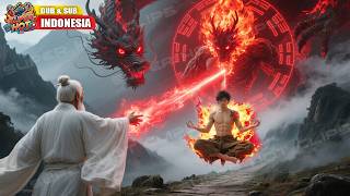 Download lagu Dewa Perang Lumpuh Berlatih di Gunung, Dapat Kekuatan Naga dan Pulang Balas Dendam Keluarga mp3