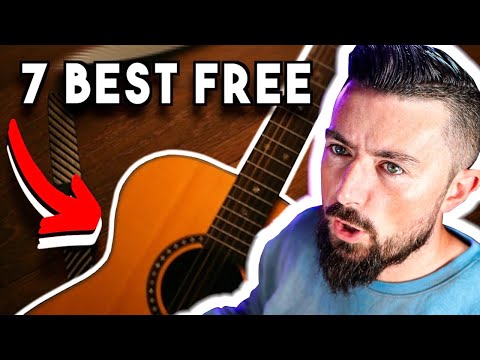 BEST 7 FREE GUITAR VST PLUGINS IN 2022 (BEFORE YOU BUY ANYTHING!)