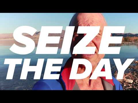 CARPE DIEM. SEIZE THE DAY. - INSPIRATIONAL HOTLINE #022