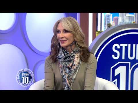 Gates McFadden Talks 'Star Trek', Bill Cosby & Meeting Fans | Studio 10