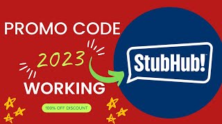 StubHub Discount Code 2023: Coupon & Promo For Tickets (100% Working)