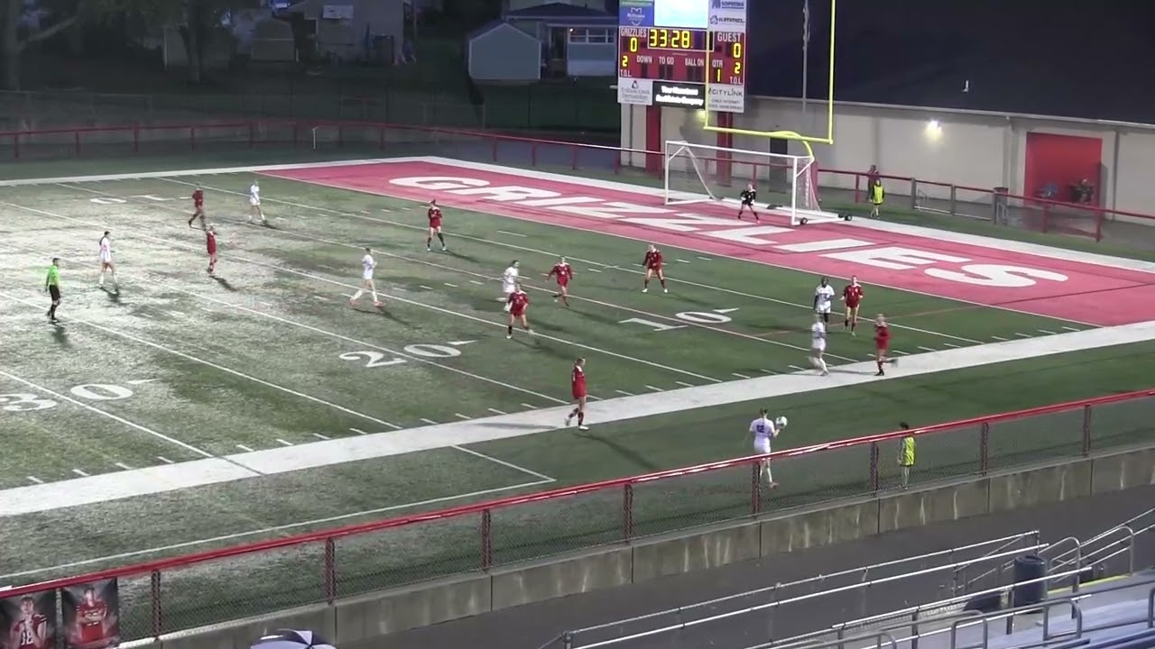 WHS Girls Soccer - Varsity vs Brunswick