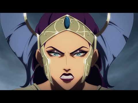 Blood of Zeus - Hera [AMV] Magic
