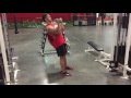 Bodybuilding and Arm Training: Lean-Away Cable Curl