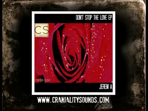 Jerem A - Need Somebody (Original Mix)