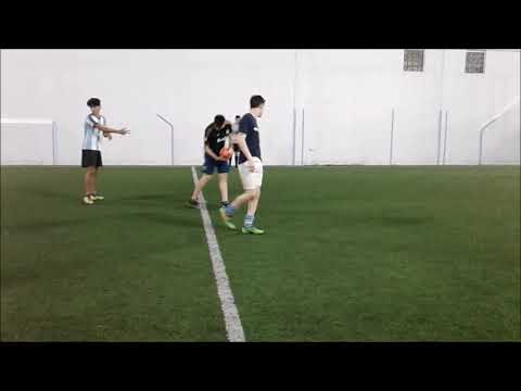 San Jose vs Totoral - Fecha9 Copa Palermo