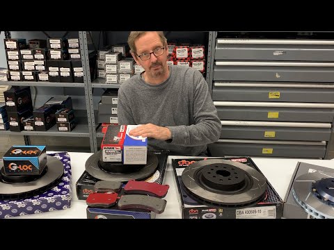 Performance Brakes for your 2018+ Subaru WRX STI