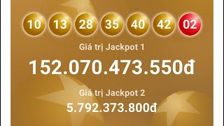 Săn 162 tỷ nào cả nhà ơi #vietlott #xosohomnay #love #2024 #xuhuong #xổsốvietlott