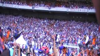 Download lagu Persija VS Arema (Arema Telah Berpesta di GBK ISL 2009/2010) mp3 Download lagu Persija VS Arema (Arema Telah Berpesta di GBK ISL 2009/2010) mp3