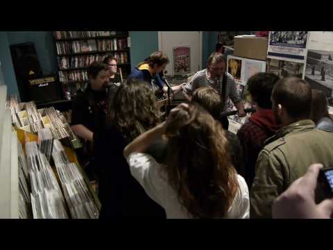 AXEMEN - Big Cheap Motel (2009) Live at  Permanent Records, Chicago, USA