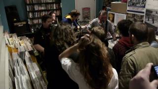 AXEMEN - Big Cheap Motel (2009) Live at  Permanent Records, Chicago, USA