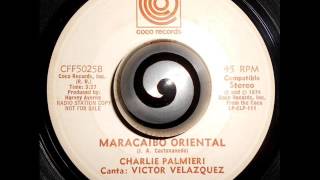 CHARLIE PALMIERI - MARACAIBO ORIENTAL (Coco)