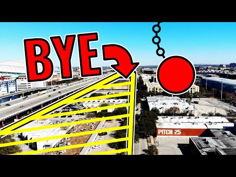 BLOCKS of East Houston About to be DEMOLISHED