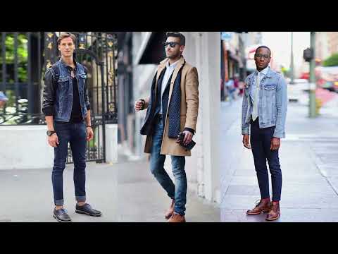 How to Style Men’s Brogue Shoes
