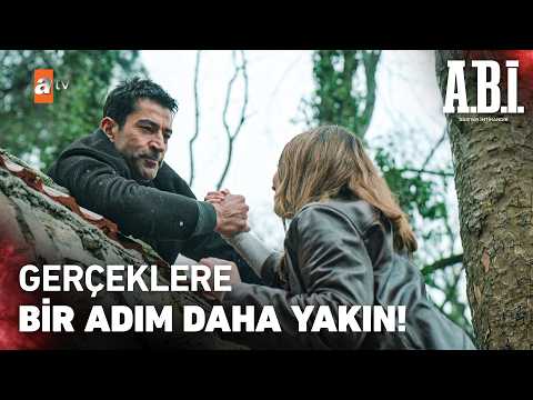 Doğan ve Çağla kara kutuyu buluyor!  - A.B.İ. 5. Bölüm