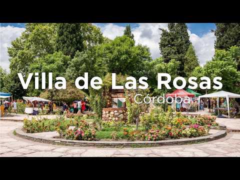 El pueblo de moda en Córdoba | Villa de Las Rosas
