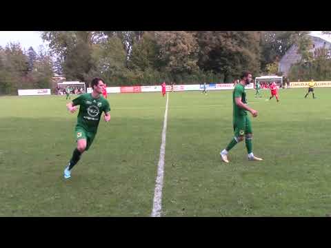 SC Harland - USV Pressbaum, 1:6, 1. Halbzeit, 26.09.22