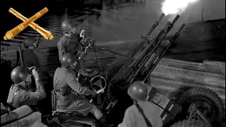 Фрагмент х/ф "А зори здесь тихие" 1972