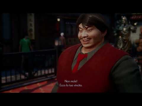 Shenmue III - Pt. 21 - ITA (Alla ricerca dei Red Snakes in Via Sesta)