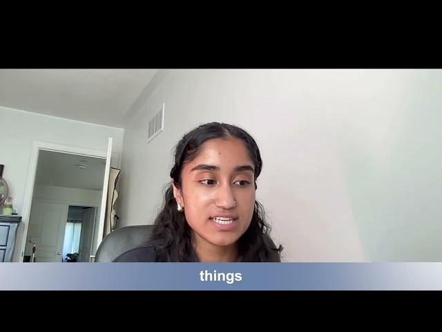 Social proof testimonial video