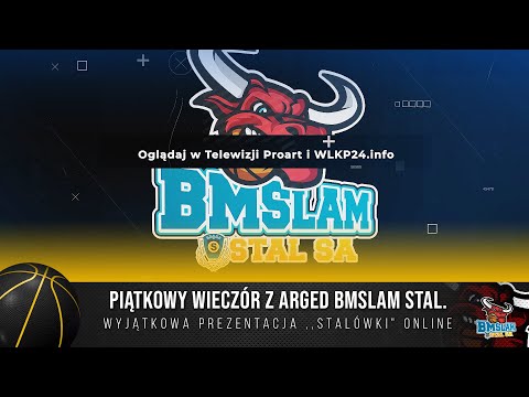 W piątek wyjątkowa prezentacja Arged BMSLAM Stal. To musisz zobaczyć!