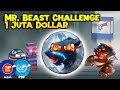 Full Episode Mr Beast Challenge 1 Juta Dollar