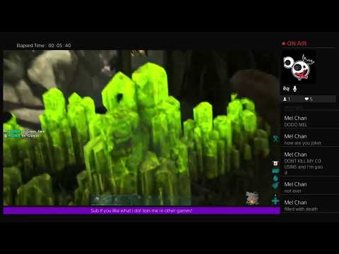 ARK Survival Aberration Solo #2 [LETS GATHER MORE BEFORE GOING IN A CAVE...]