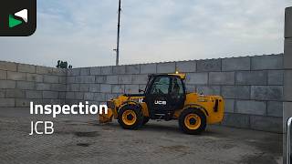 JCB 535-125 Sway telehandler for sale - Image 4 | Machineryline UG JCB 535-125 Sway telehandler | Image 4 - Machineryline