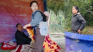 Download lagu The girl quickly hid the man when the landlady came looking for her husband mp3