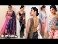Buy Affordable Bollywood Replica Saree Designer Prititrendz Online Bollywoodsaree Lehengacholi