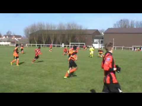 U17 Luneray 0-1 Gonfreville partie 2/2