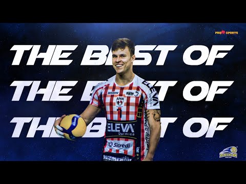 The best of Rafael Bairros 🇧🇷 (Outside Hitter) 2020/2021 – PLAYERS ON VOLLEYBALL