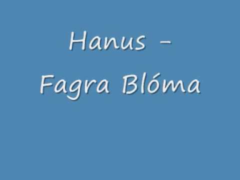 Hanus - Fagra Blóma