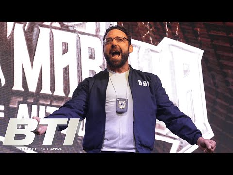 Watch: All The Final Slammiversary Hype | Dirty Dango vs. Heath | IMPACT BTI July 13, 2023
