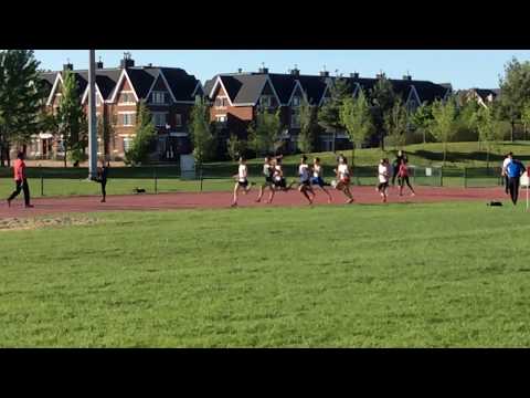 800m vague forte Soirée Saint-Laurent Sélect #1