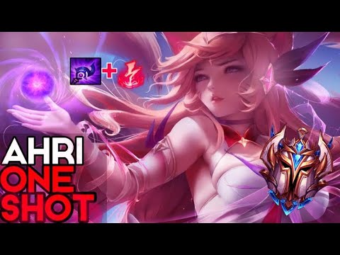 ONESHOTEANDO CON AHRI (Duo Shyro)