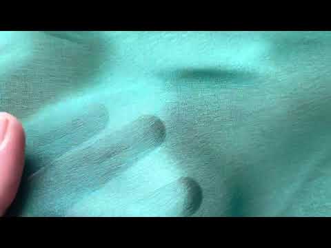 Polyester Organza Satin Fabric (152cm/62") - Happiness