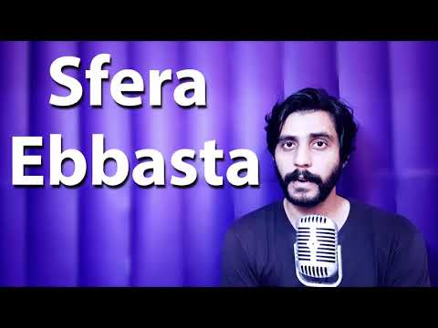 How To Pronounce Sfera Ebbasta