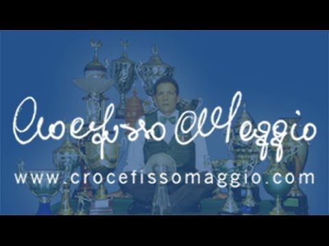 CROCEFISSO MAGGIO - highlights finale mondiale