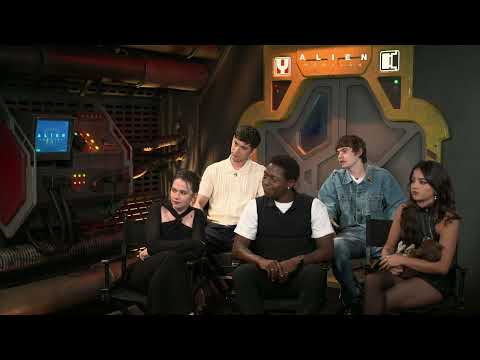 Alien: Romulus - Cast Interview