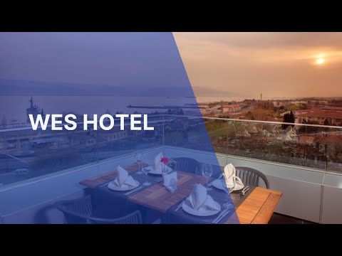 Wes Hotel Tanıtım Filmi