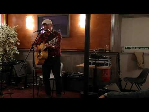 Wagon Wheel - Graham Cousins. Bob Hope folk and blues Eltham.