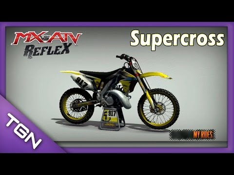 MX vs ATV Supercross Playstation 3