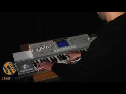 Korg M3: Detailed Patch Walkthrough