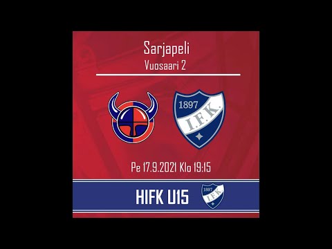U15 JoVi - HIFK