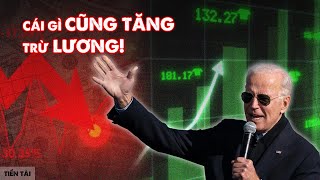 VIỄN CẢNH ĐẦU TƯ 2024: HÀNG HÓA LEO THANG & CHIẾC GIẺ LAU MỚI CỦA MỸ | Làm bạn với tiền | Tiền tài