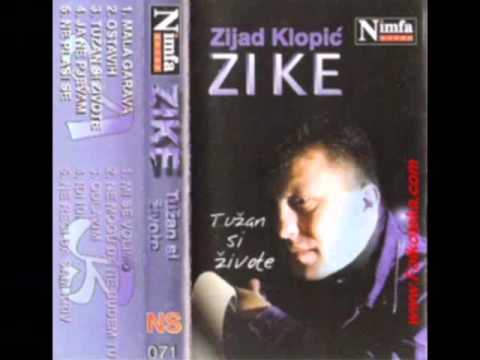 Zijad Klopic Zike - 1996 - 03 - Tuzan si zivote
